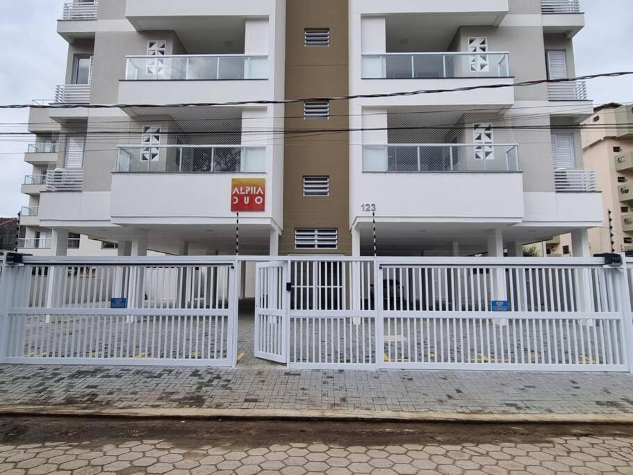 Apto Novo! Faca Tudo A Pe - Praia E Netflix Ubatuba Exteriör bild